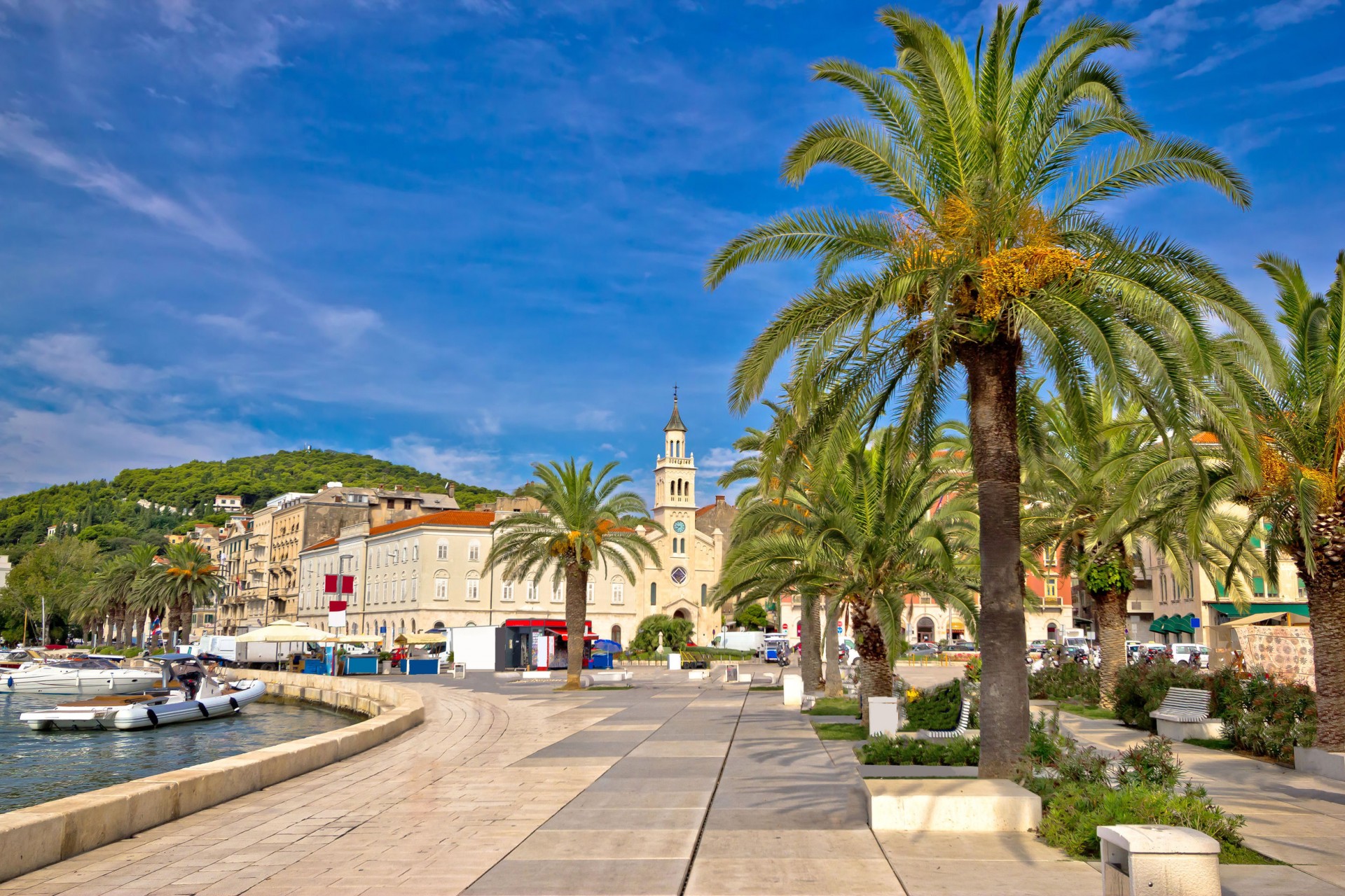 Split Holidays 2020/2021 - Croatia | Mercury Holidays