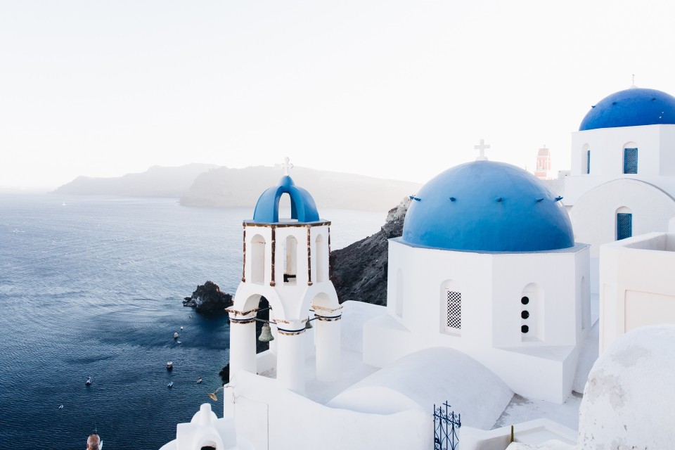Santorini Holidays 2020 2021 Greece Mercury Holidays
