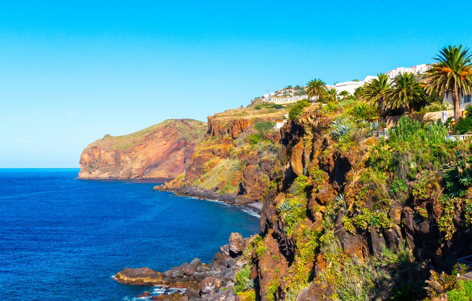 Canico Holidays 2021/2022 - Madeira | Mercury Holidays