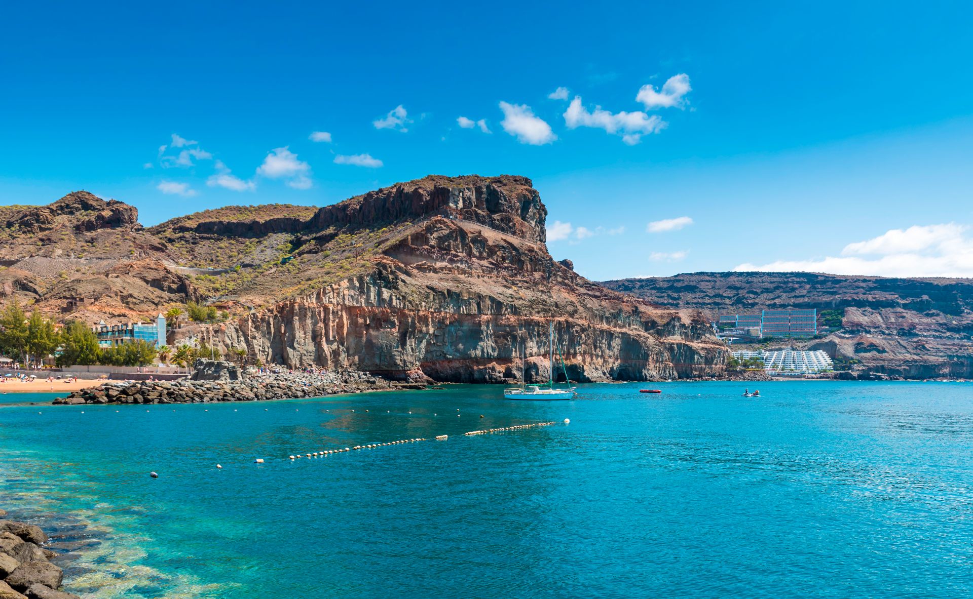 Playa de Mogan Holidays 2021/2022 - Gran Canaria | Mercury Holidays