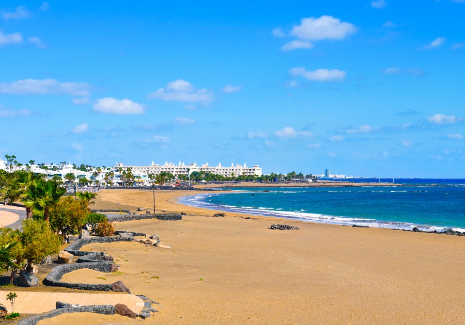 Matagorda Holidays 2020/2021 Lanzarote Mercury Holidays