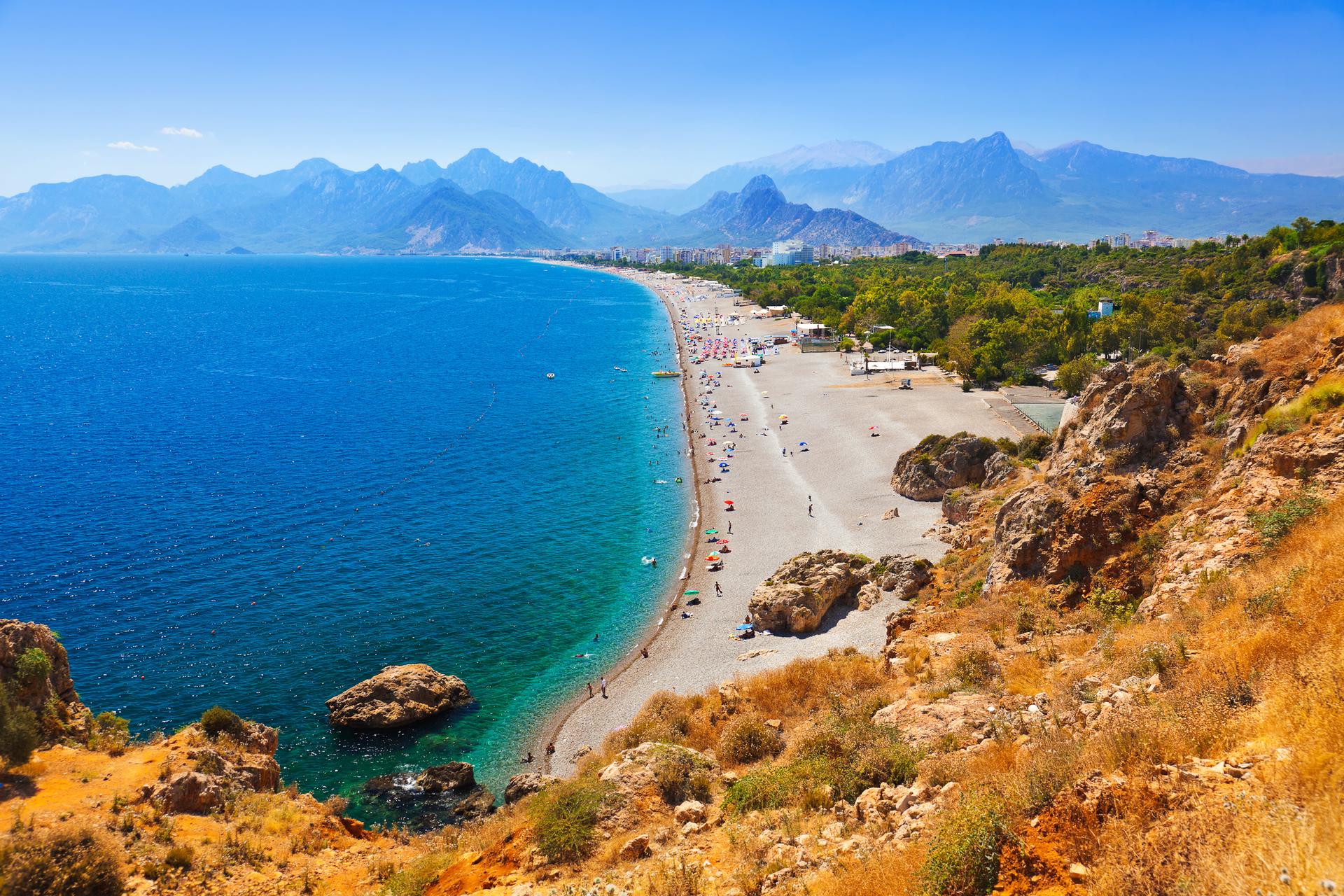 Antalya Holidays 2021 2022 Turkey Mercury Holidays