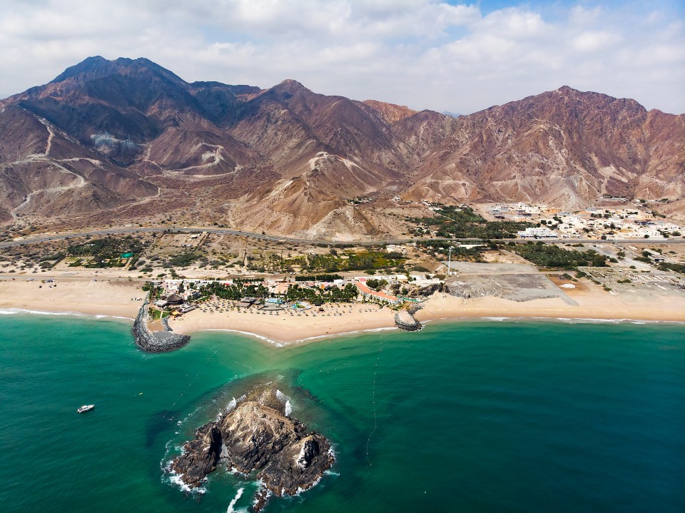 Fujairah Holidays 2020/2021 United Arab Emirates Mercury Holidays